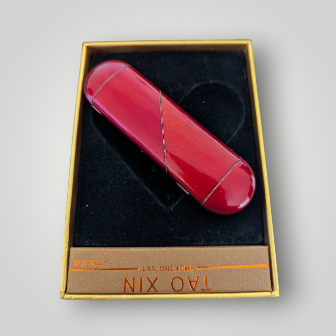 Heart shaped lighter