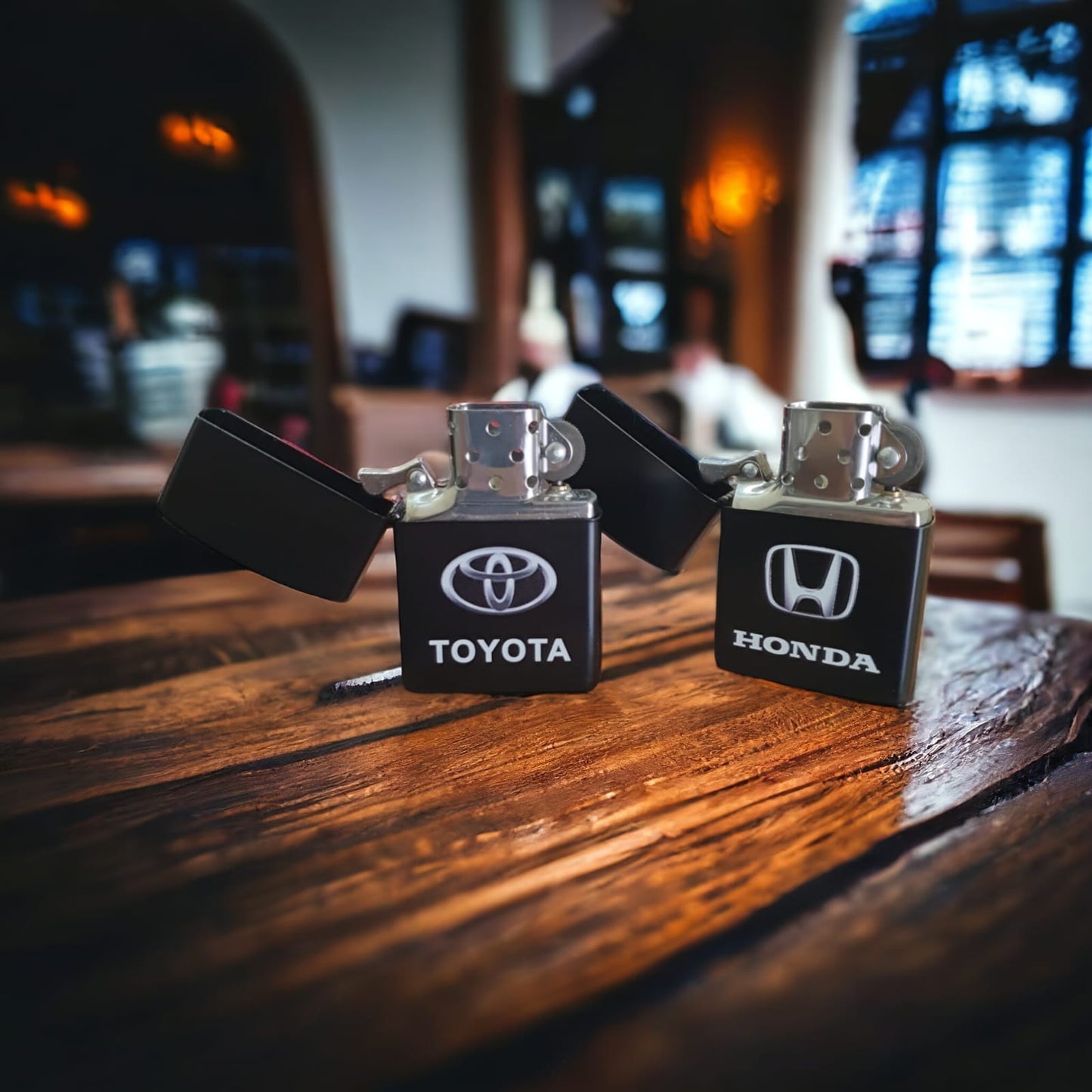 Zippo Car Logo