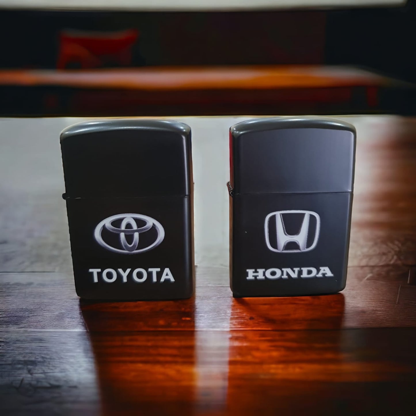 Zippo Car Logo