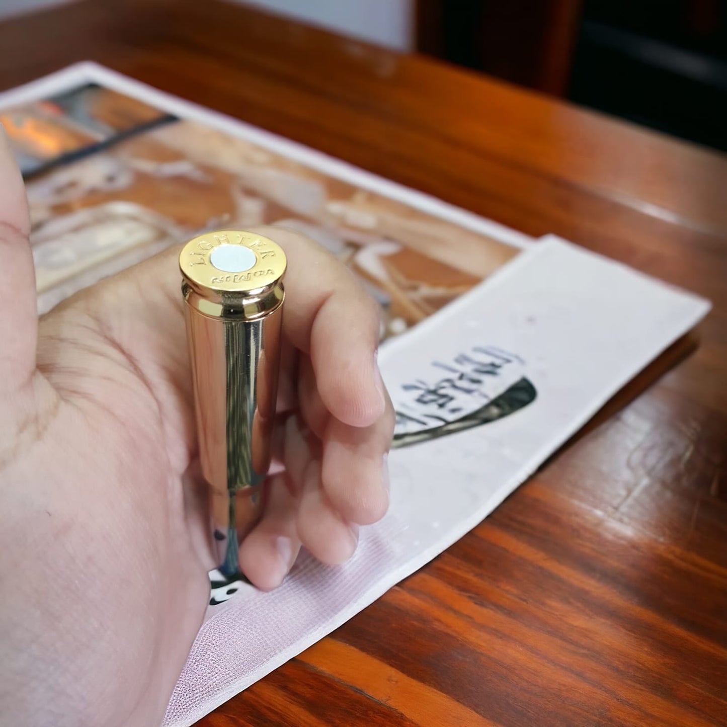 Bullet Lighter