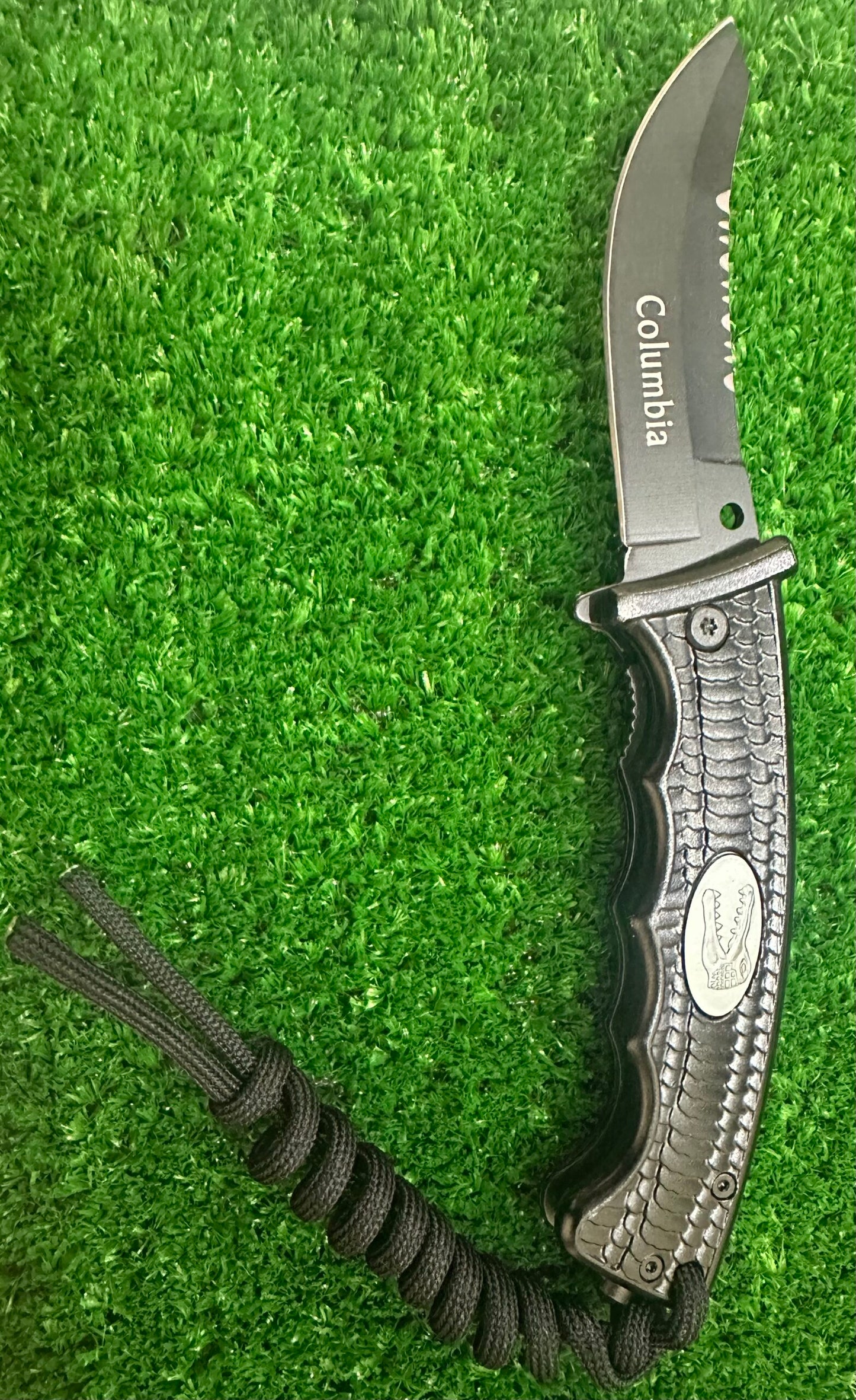 Super Sharp Survival Knife – Premium Stainless Steel Blade for Precision Cutting