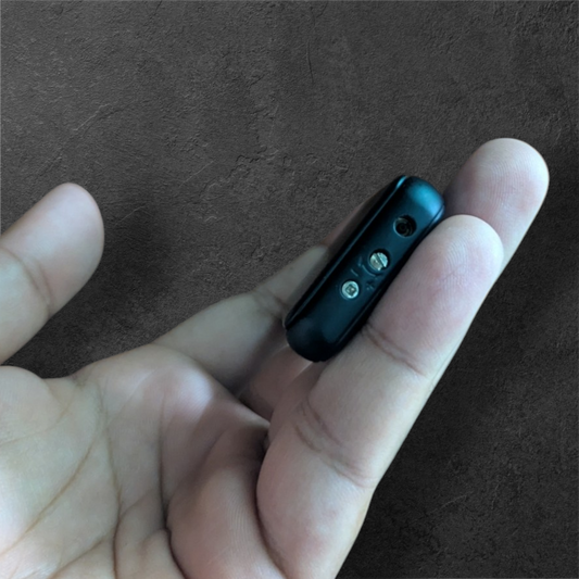 Black Hybrid Lighter