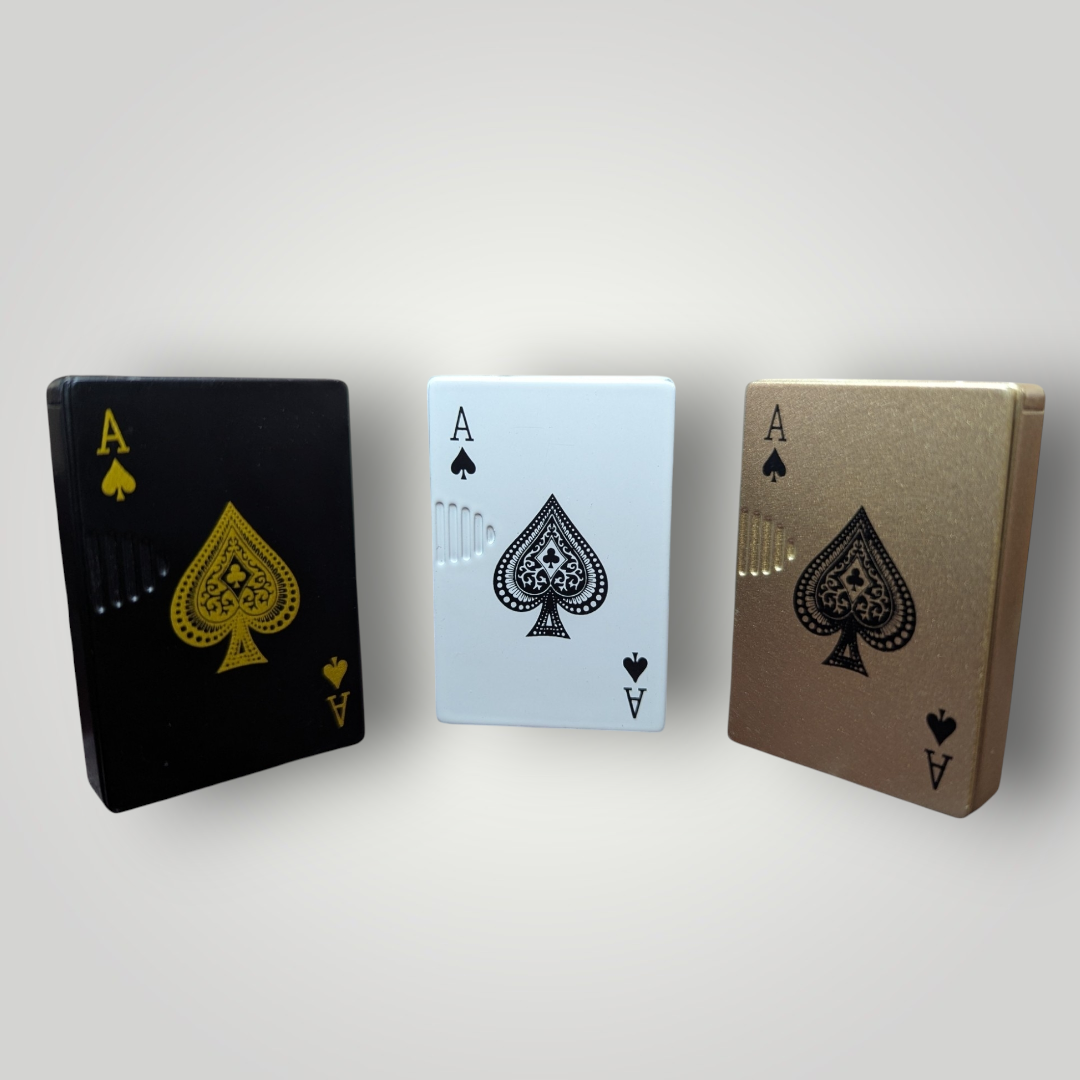 Playing Card Ace Lighter