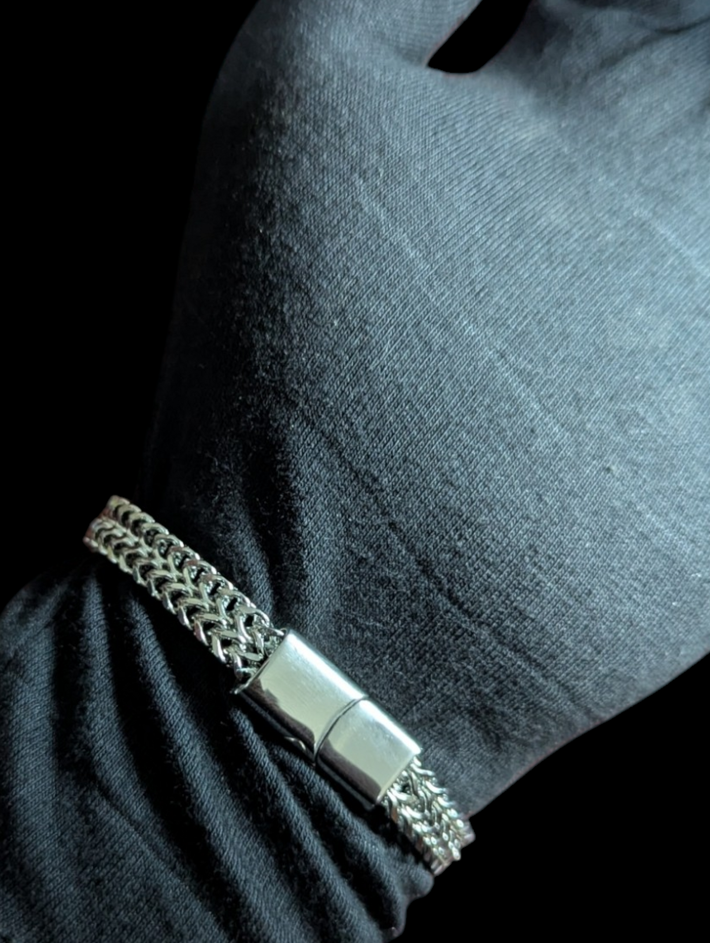 Silver Bracelet Unisex