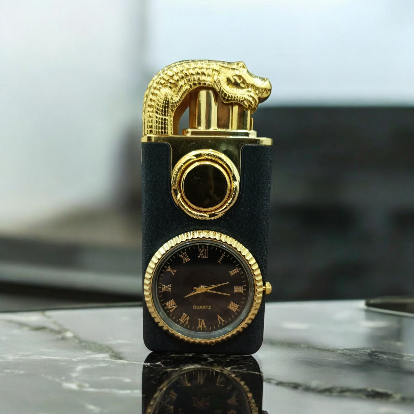 Crocodile Lighter