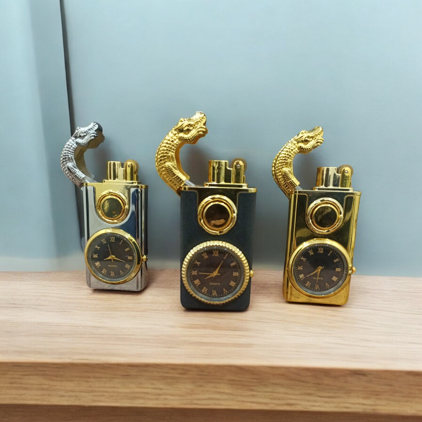 Crocodile Lighter