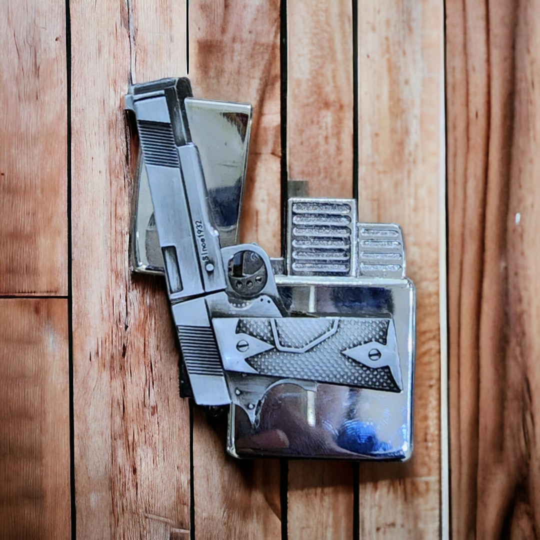 Folding Gun Lighter