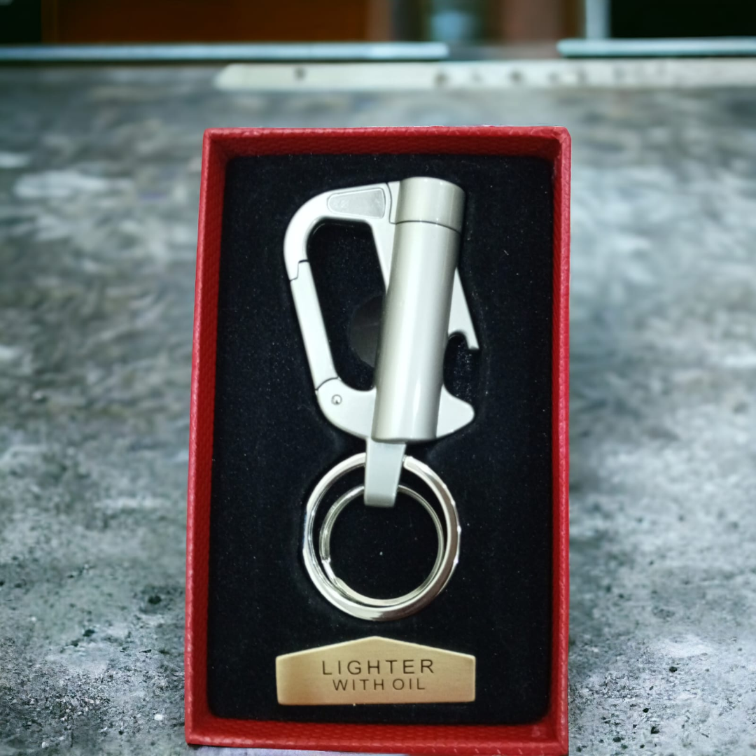 Carabiner Lighter
