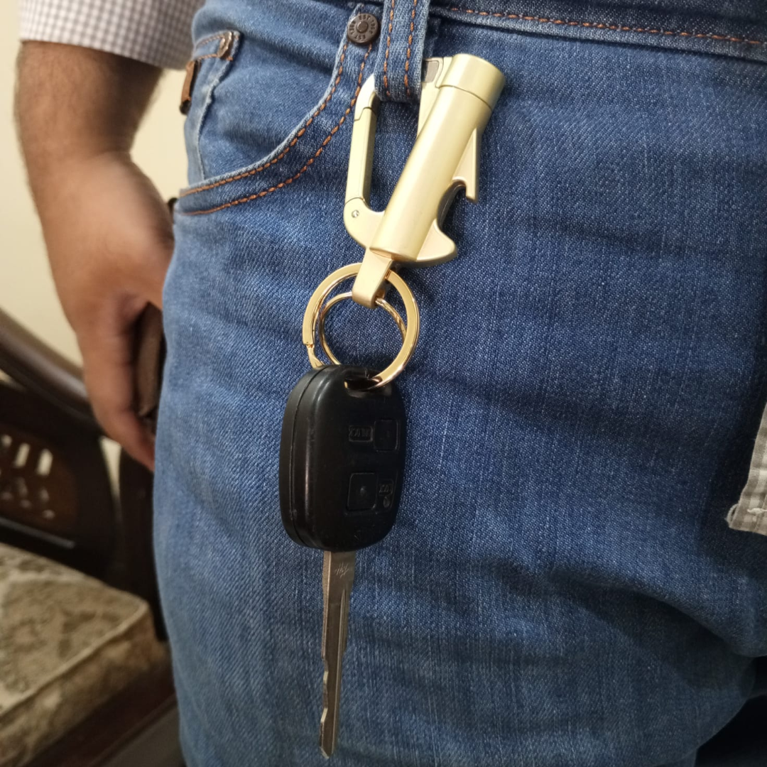 Carabiner Lighter