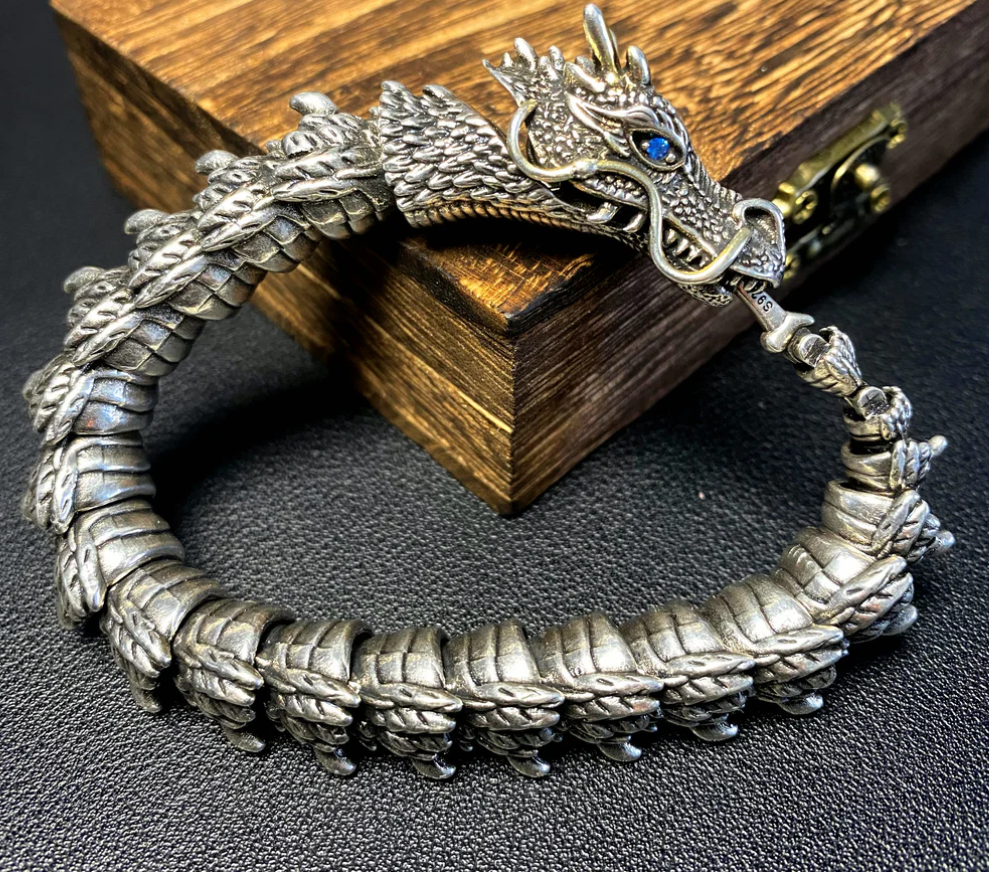 Dragon Game of Thrones Bracelet
