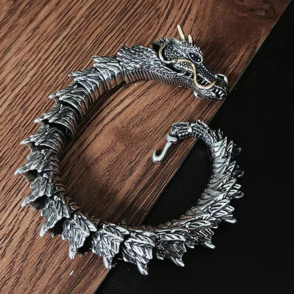 Dragon Game of Thrones Bracelet