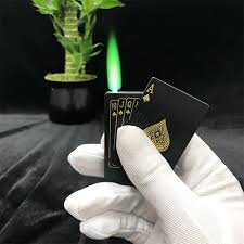 Playing Card Ace Lighter