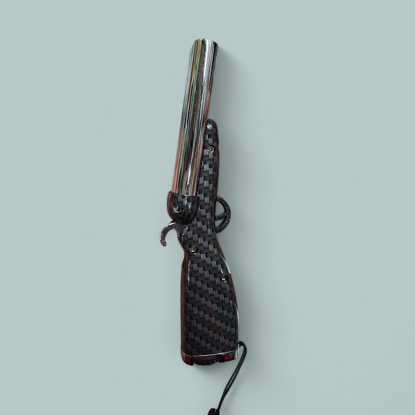 Double barrel lighter