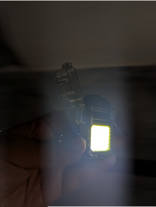Flashlight Lighter