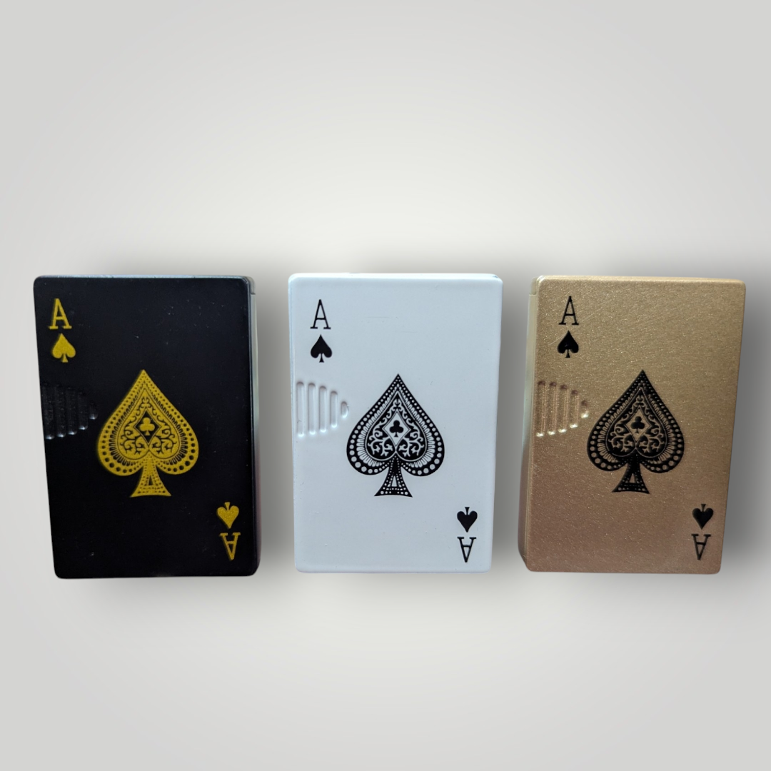 Playing Card Ace Lighter