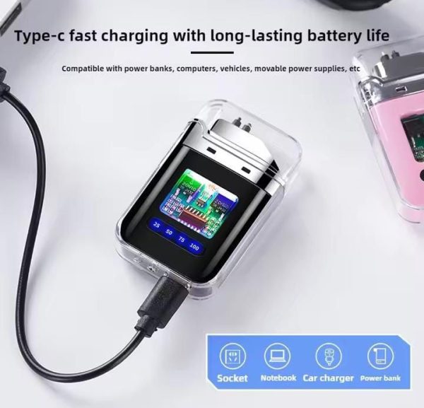 Electric Arc Lighter