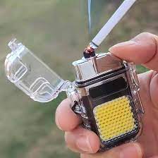 Flashlight Lighter