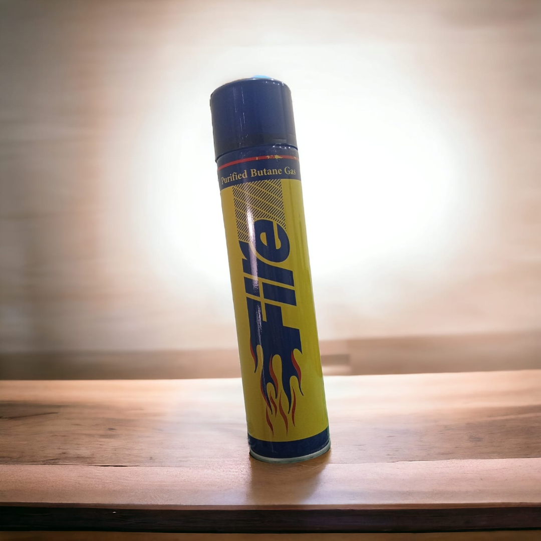 Butane Gas