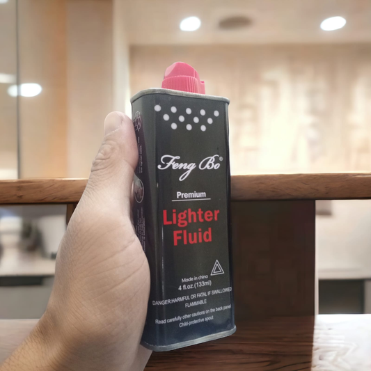 Zippo Fluid